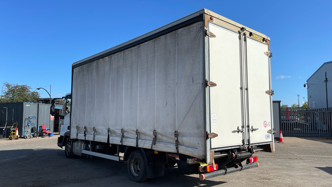 IVECO EUROCARGO 75E - Pressukapelli kuorma-auto: kuva IVECO EUROCARGO 75E - Pressukapelli kuorma-auto IVECO EUROCARGO 75E - Pressukapelli kuorma-auto: kuva IVECO EUROCARGO 75E - Pressukapelli kuorma-auto