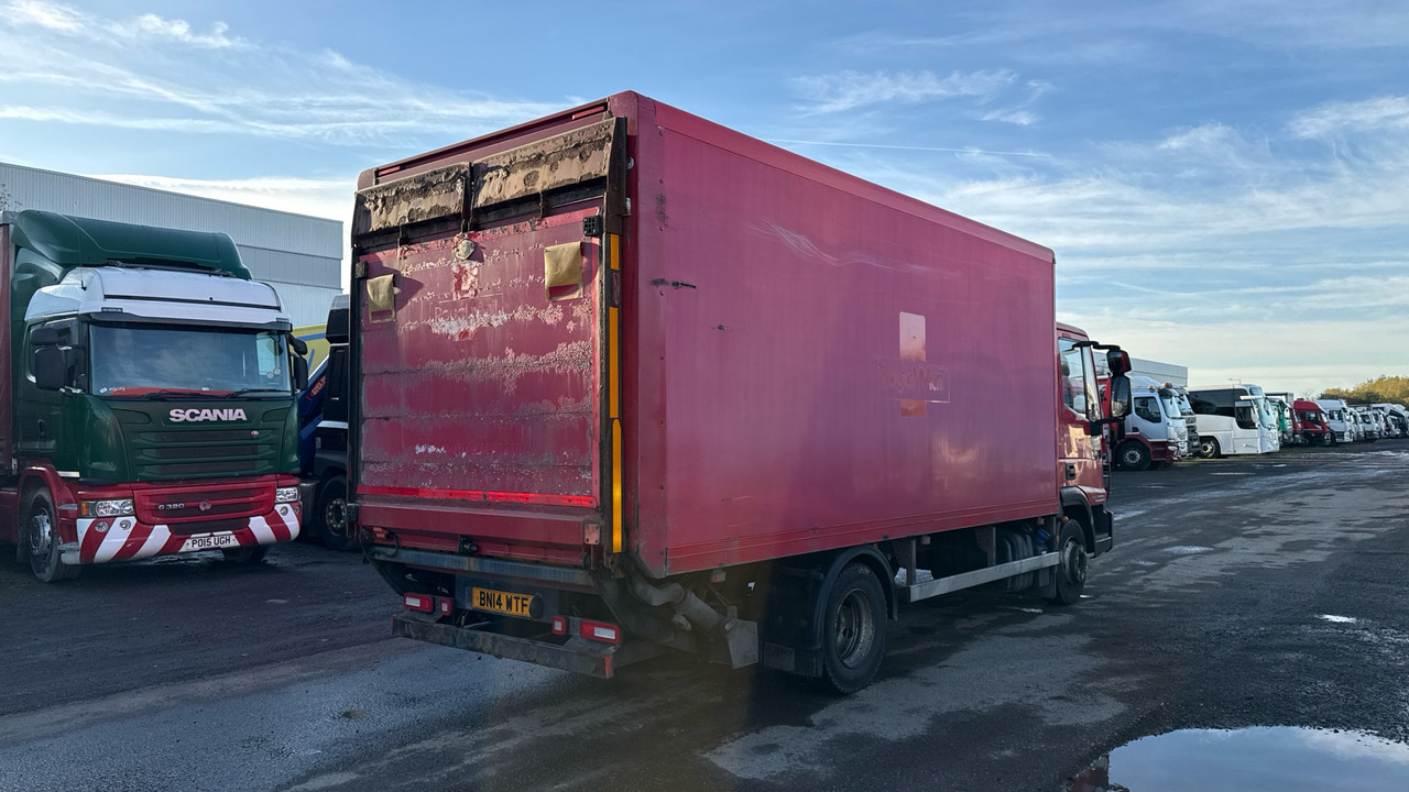 IVECO EUROCARGO 75E16 - Umpikori kuorma-auto: kuva IVECO EUROCARGO 75E16 - Umpikori kuorma-auto IVECO EUROCARGO 75E16 - Umpikori kuorma-auto: kuva IVECO EUROCARGO 75E16 - Umpikori kuorma-auto