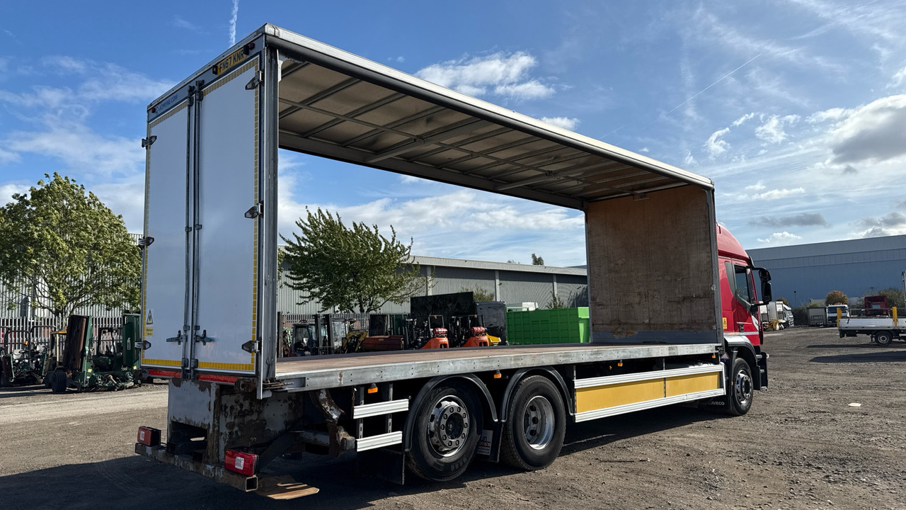 IVECO STRALIS 310 - Pressukapelli kuorma-auto: kuva IVECO STRALIS 310 - Pressukapelli kuorma-auto IVECO STRALIS 310 - Pressukapelli kuorma-auto: kuva IVECO STRALIS 310 - Pressukapelli kuorma-auto