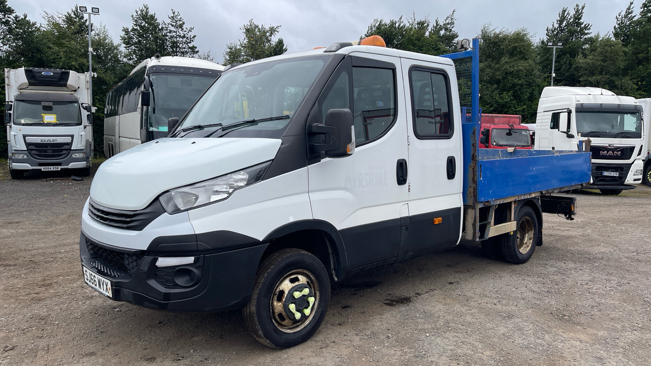 Iveco Daily 3.0 50-180 3450WB - Avolava pakettiauto: kuva Iveco Daily 3.0 50-180 3450WB - Avolava pakettiauto Iveco Daily 3.0 50-180 3450WB - Avolava pakettiauto: kuva Iveco Daily 3.0 50-180 3450WB - Avolava pakettiauto