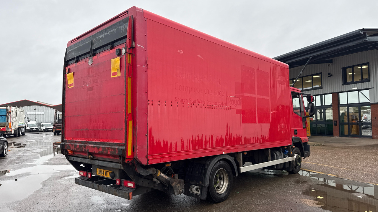 Iveco Eurocargo 75E16 - Umpikori kuorma-auto: kuva Iveco Eurocargo 75E16 - Umpikori kuorma-auto Iveco Eurocargo 75E16 - Umpikori kuorma-auto: kuva Iveco Eurocargo 75E16 - Umpikori kuorma-auto