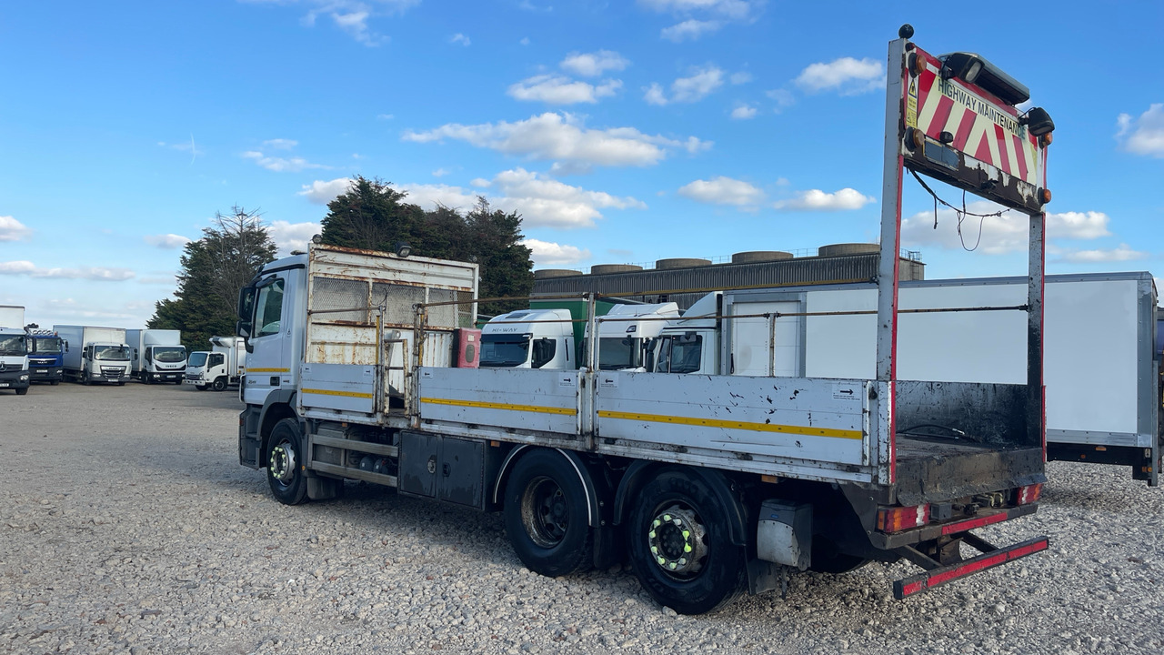 MERCEDES-BENZ ACTROS 2541 - Lava-kuorma-auto: kuva MERCEDES-BENZ ACTROS 2541 - Lava-kuorma-auto MERCEDES-BENZ ACTROS 2541 - Lava-kuorma-auto: kuva MERCEDES-BENZ ACTROS 2541 - Lava-kuorma-auto