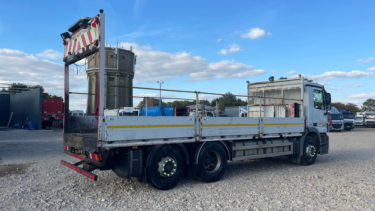 MERCEDES-BENZ ACTROS 2541 - Lava-kuorma-auto: kuva MERCEDES-BENZ ACTROS 2541 - Lava-kuorma-auto MERCEDES-BENZ ACTROS 2541 - Lava-kuorma-auto: kuva MERCEDES-BENZ ACTROS 2541 - Lava-kuorma-auto