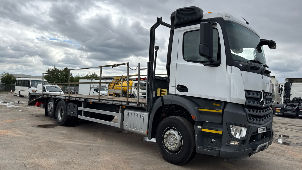 MERCEDES-BENZ AROCS 2532 - Hinausauto: kuva MERCEDES-BENZ AROCS 2532 - Hinausauto MERCEDES-BENZ AROCS 2532 - Hinausauto: kuva MERCEDES-BENZ AROCS 2532 - Hinausauto
