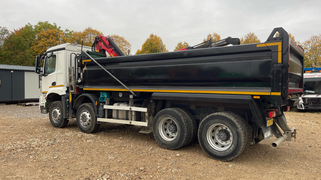 MERCEDES-BENZ AROCS - Kippiauto kuorma-auto, Nosturiauto: kuva MERCEDES-BENZ AROCS - Kippiauto kuorma-auto, Nosturiauto MERCEDES-BENZ AROCS - Kippiauto kuorma-auto, Nosturiauto: kuva MERCEDES-BENZ AROCS - Kippiauto kuorma-auto, Nosturiauto
