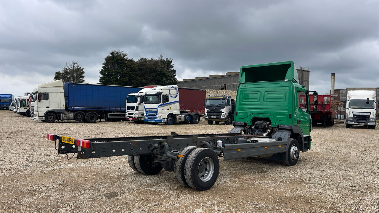 MERCEDES-BENZ ATEGO 1523 - Kuorma-auto alusta: kuva MERCEDES-BENZ ATEGO 1523 - Kuorma-auto alusta MERCEDES-BENZ ATEGO 1523 - Kuorma-auto alusta: kuva MERCEDES-BENZ ATEGO 1523 - Kuorma-auto alusta