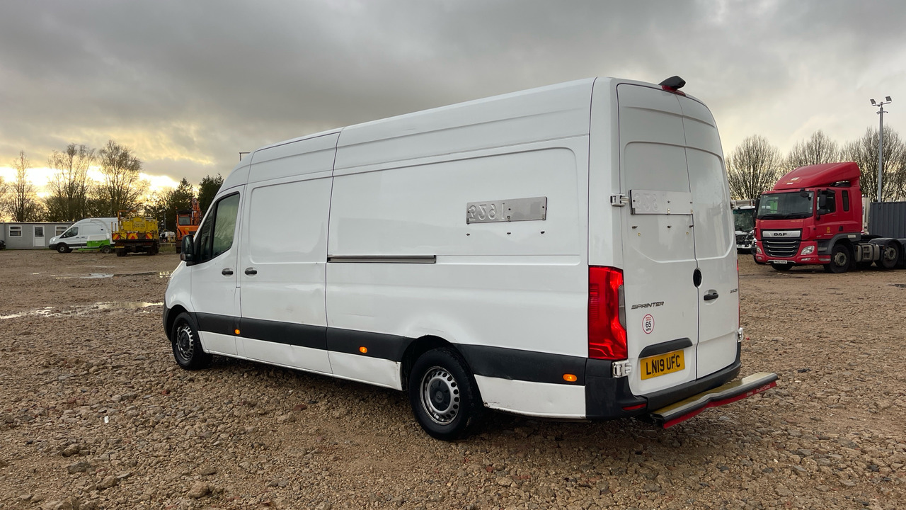 MERCEDES-BENZ SPRINTER 314 CDI - Pakettiauto: kuva MERCEDES-BENZ SPRINTER 314 CDI - Pakettiauto MERCEDES-BENZ SPRINTER 314 CDI - Pakettiauto: kuva MERCEDES-BENZ SPRINTER 314 CDI - Pakettiauto