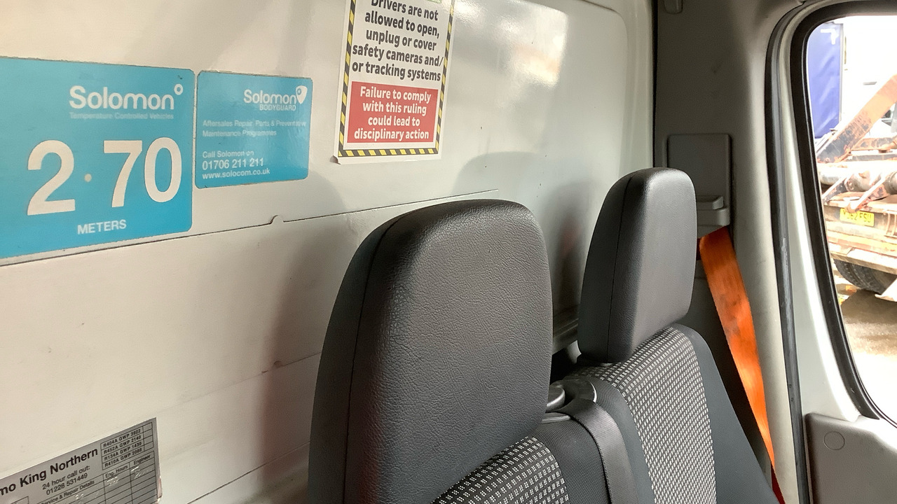 Kylmäauto MERCEDES-BENZ SPRINTER 314 CDI: kuva Kylmäauto MERCEDES-BENZ SPRINTER 314 CDI