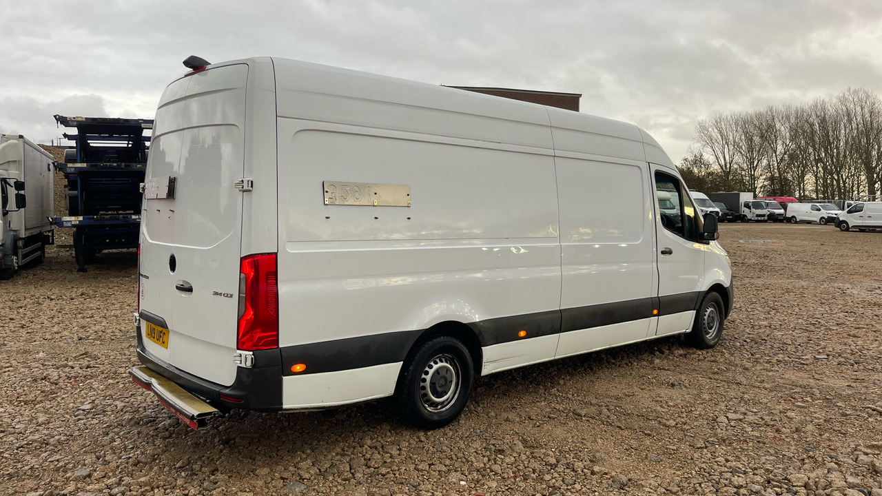 MERCEDES-BENZ SPRINTER 314 CDI - Pakettiauto: kuva MERCEDES-BENZ SPRINTER 314 CDI - Pakettiauto MERCEDES-BENZ SPRINTER 314 CDI - Pakettiauto: kuva MERCEDES-BENZ SPRINTER 314 CDI - Pakettiauto