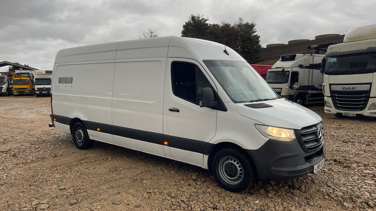 MERCEDES-BENZ SPRINTER 314 CDI - Pakettiauto: kuva MERCEDES-BENZ SPRINTER 314 CDI - Pakettiauto MERCEDES-BENZ SPRINTER 314 CDI - Pakettiauto: kuva MERCEDES-BENZ SPRINTER 314 CDI - Pakettiauto