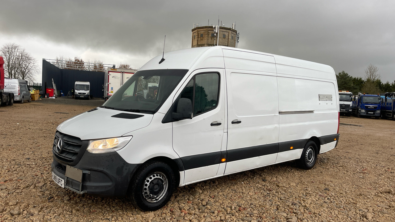 MERCEDES-BENZ SPRINTER 314 CDI - Pakettiauto: kuva MERCEDES-BENZ SPRINTER 314 CDI - Pakettiauto MERCEDES-BENZ SPRINTER 314 CDI - Pakettiauto: kuva MERCEDES-BENZ SPRINTER 314 CDI - Pakettiauto