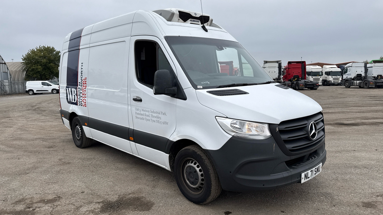 MERCEDES-BENZ SPRINTER 315 H2 Progressive - Kylmäauto: kuva MERCEDES-BENZ SPRINTER 315 H2 Progressive - Kylmäauto MERCEDES-BENZ SPRINTER 315 H2 Progressive - Kylmäauto: kuva MERCEDES-BENZ SPRINTER 315 H2 Progressive - Kylmäauto