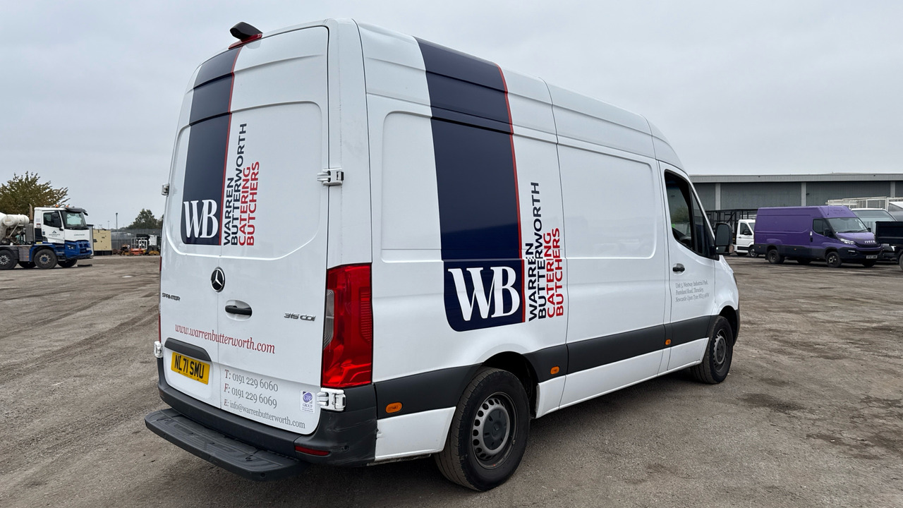 MERCEDES-BENZ SPRINTER 315 H2 Progressive - Kylmäauto: kuva MERCEDES-BENZ SPRINTER 315 H2 Progressive - Kylmäauto MERCEDES-BENZ SPRINTER 315 H2 Progressive - Kylmäauto: kuva MERCEDES-BENZ SPRINTER 315 H2 Progressive - Kylmäauto