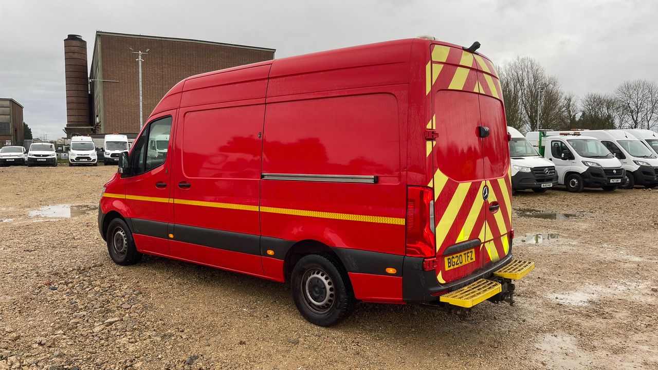 MERCEDES-BENZ SPRINTER 316 CDI - Pakettiauto: kuva MERCEDES-BENZ SPRINTER 316 CDI - Pakettiauto MERCEDES-BENZ SPRINTER 316 CDI - Pakettiauto: kuva MERCEDES-BENZ SPRINTER 316 CDI - Pakettiauto