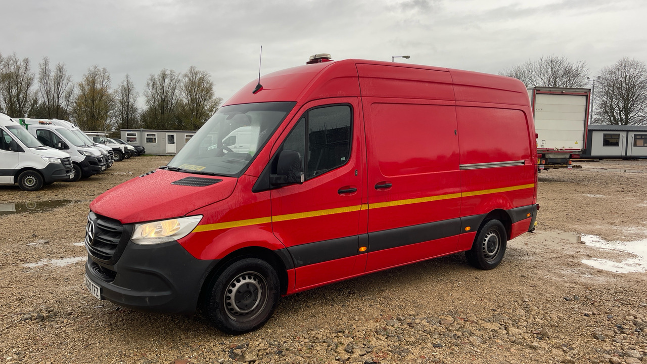 MERCEDES-BENZ SPRINTER 316 CDI - Pakettiauto: kuva MERCEDES-BENZ SPRINTER 316 CDI - Pakettiauto MERCEDES-BENZ SPRINTER 316 CDI - Pakettiauto: kuva MERCEDES-BENZ SPRINTER 316 CDI - Pakettiauto