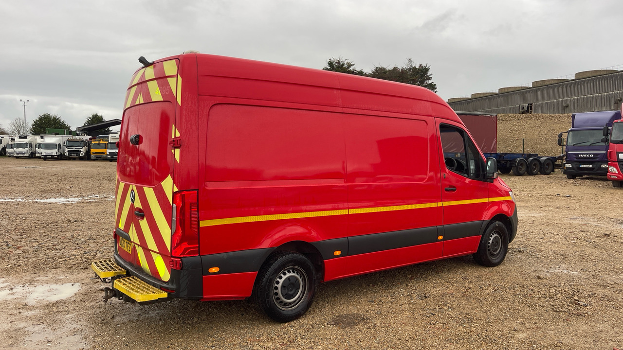 MERCEDES-BENZ SPRINTER 316 CDI - Pakettiauto: kuva MERCEDES-BENZ SPRINTER 316 CDI - Pakettiauto MERCEDES-BENZ SPRINTER 316 CDI - Pakettiauto: kuva MERCEDES-BENZ SPRINTER 316 CDI - Pakettiauto