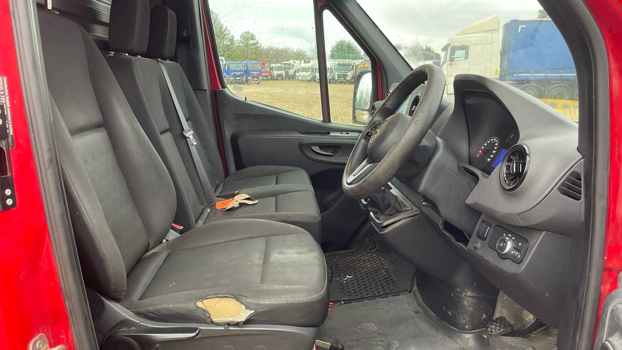 MERCEDES-BENZ SPRINTER 316 CDI - Pakettiauto: kuva MERCEDES-BENZ SPRINTER 316 CDI - Pakettiauto MERCEDES-BENZ SPRINTER 316 CDI - Pakettiauto: kuva MERCEDES-BENZ SPRINTER 316 CDI - Pakettiauto