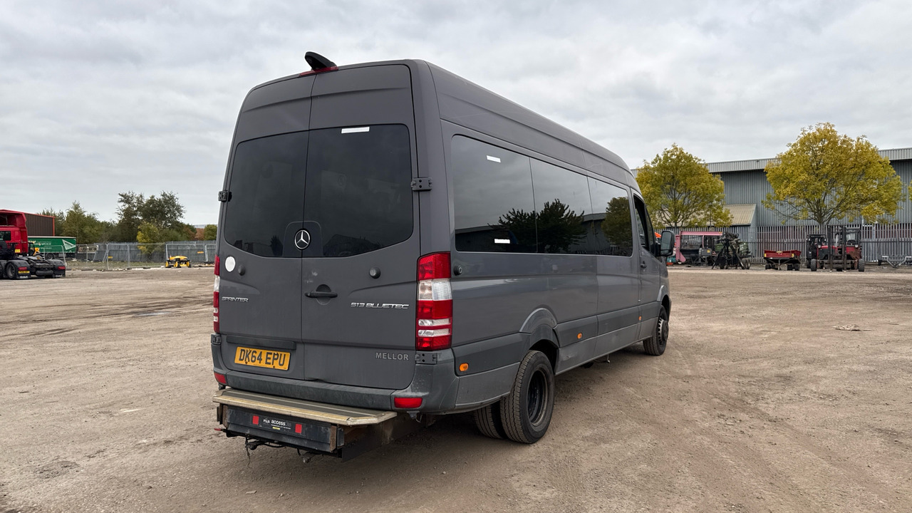 MERCEDES-BENZ SPRINTER 513 CDI - Minibussi, Pikkubussi: kuva MERCEDES-BENZ SPRINTER 513 CDI - Minibussi, Pikkubussi MERCEDES-BENZ SPRINTER 513 CDI - Minibussi, Pikkubussi: kuva MERCEDES-BENZ SPRINTER 513 CDI - Minibussi, Pikkubussi