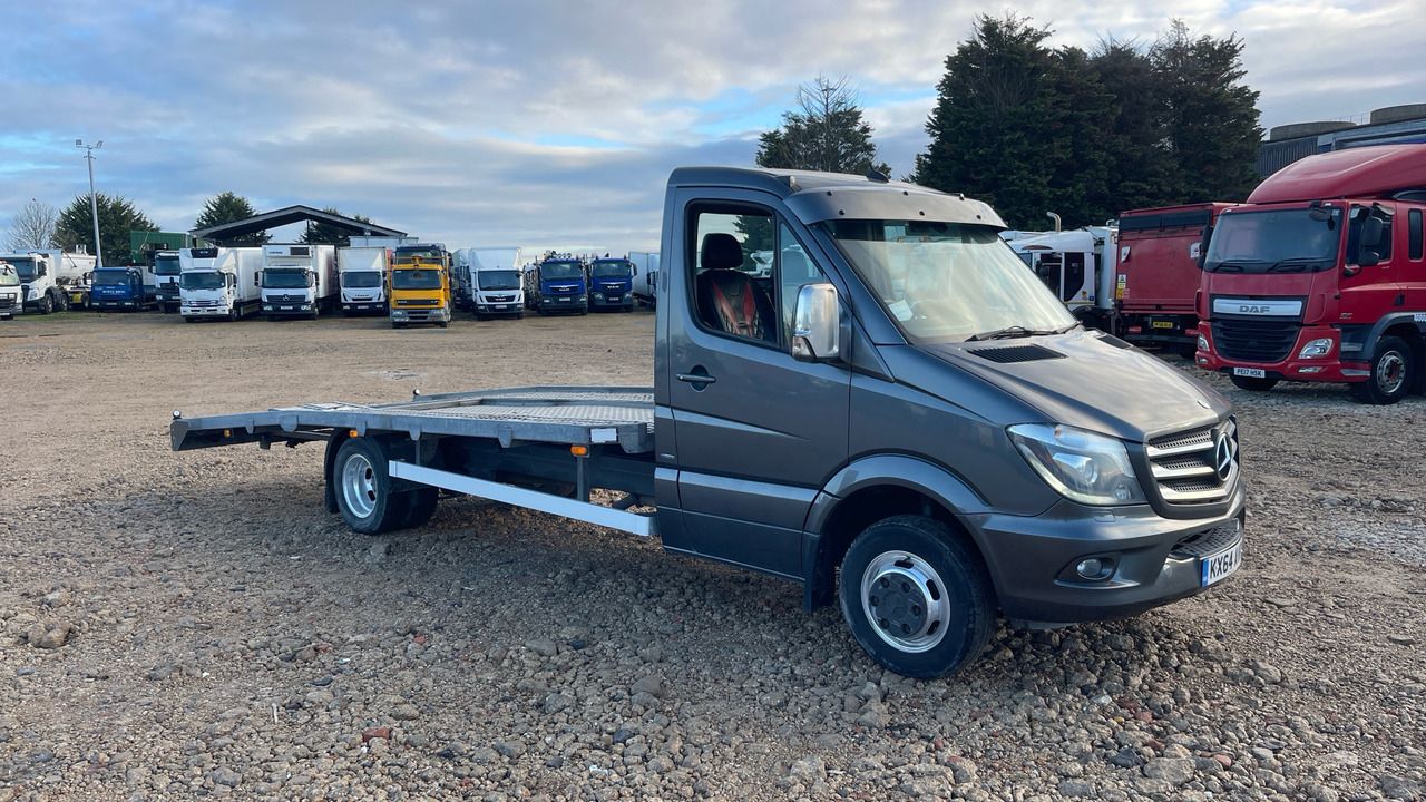 MERCEDES-BENZ SPRINTER 519 CDI - Kuljetin kuorma-auto: kuva MERCEDES-BENZ SPRINTER 519 CDI - Kuljetin kuorma-auto MERCEDES-BENZ SPRINTER 519 CDI - Kuljetin kuorma-auto: kuva MERCEDES-BENZ SPRINTER 519 CDI - Kuljetin kuorma-auto