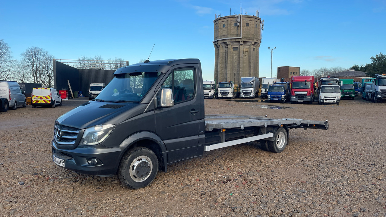 MERCEDES-BENZ SPRINTER 519 CDI - Kuljetin kuorma-auto: kuva MERCEDES-BENZ SPRINTER 519 CDI - Kuljetin kuorma-auto MERCEDES-BENZ SPRINTER 519 CDI - Kuljetin kuorma-auto: kuva MERCEDES-BENZ SPRINTER 519 CDI - Kuljetin kuorma-auto