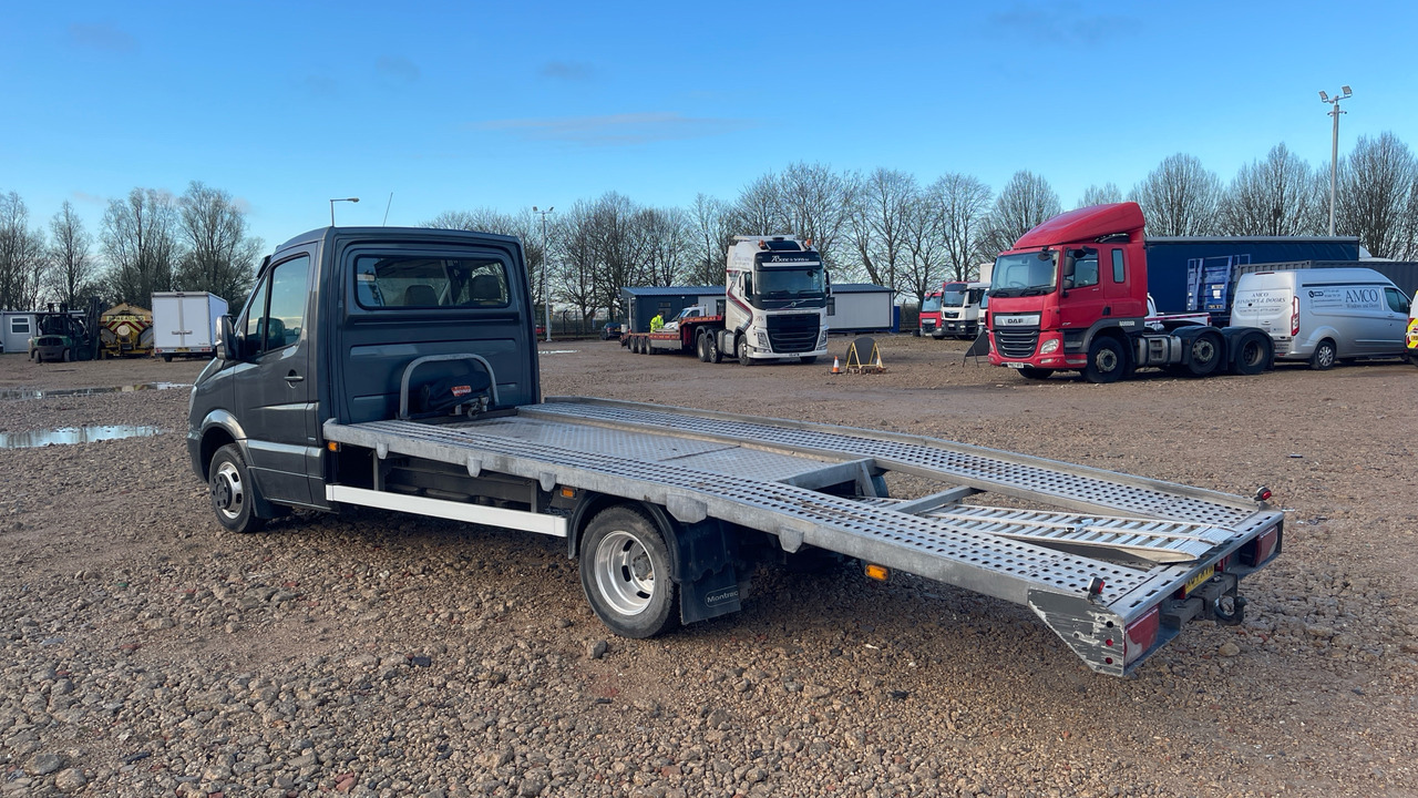 MERCEDES-BENZ SPRINTER 519 CDI - Kuljetin kuorma-auto: kuva MERCEDES-BENZ SPRINTER 519 CDI - Kuljetin kuorma-auto MERCEDES-BENZ SPRINTER 519 CDI - Kuljetin kuorma-auto: kuva MERCEDES-BENZ SPRINTER 519 CDI - Kuljetin kuorma-auto