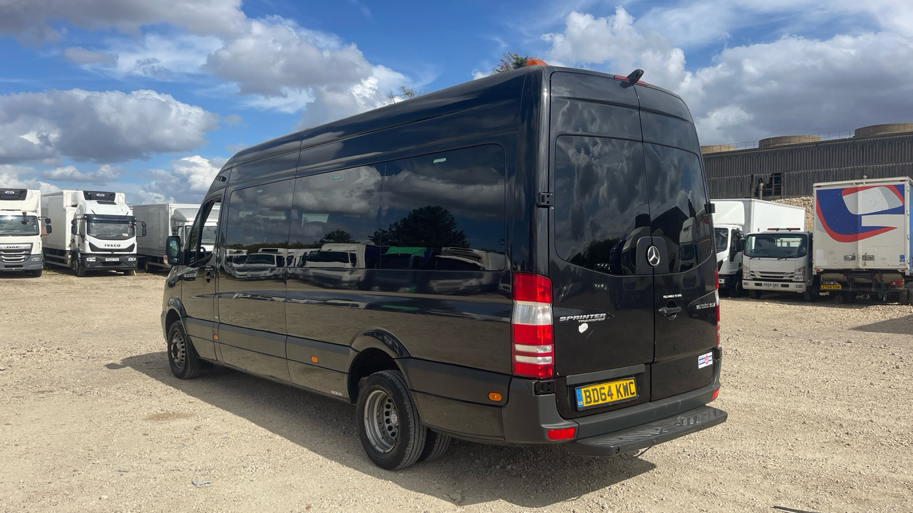 MERCEDES-BENZ SPRINTER TRANSFER 35 - Minibussi, Pikkubussi: kuva MERCEDES-BENZ SPRINTER TRANSFER 35 - Minibussi, Pikkubussi MERCEDES-BENZ SPRINTER TRANSFER 35 - Minibussi, Pikkubussi: kuva MERCEDES-BENZ SPRINTER TRANSFER 35 - Minibussi, Pikkubussi