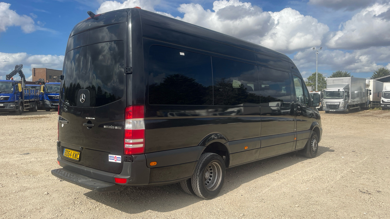 MERCEDES-BENZ SPRINTER TRANSFER 35 - Minibussi, Pikkubussi: kuva MERCEDES-BENZ SPRINTER TRANSFER 35 - Minibussi, Pikkubussi MERCEDES-BENZ SPRINTER TRANSFER 35 - Minibussi, Pikkubussi: kuva MERCEDES-BENZ SPRINTER TRANSFER 35 - Minibussi, Pikkubussi