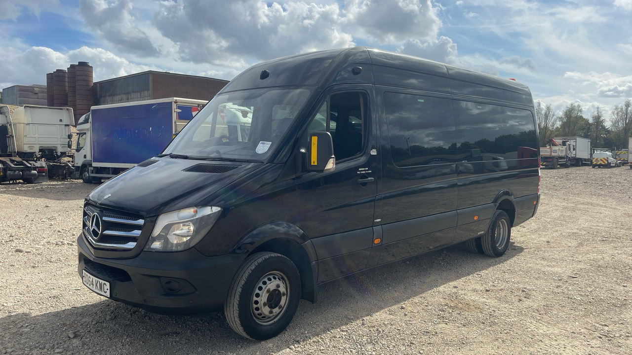 MERCEDES-BENZ SPRINTER TRANSFER 35 - Minibussi, Pikkubussi: kuva MERCEDES-BENZ SPRINTER TRANSFER 35 - Minibussi, Pikkubussi MERCEDES-BENZ SPRINTER TRANSFER 35 - Minibussi, Pikkubussi: kuva MERCEDES-BENZ SPRINTER TRANSFER 35 - Minibussi, Pikkubussi