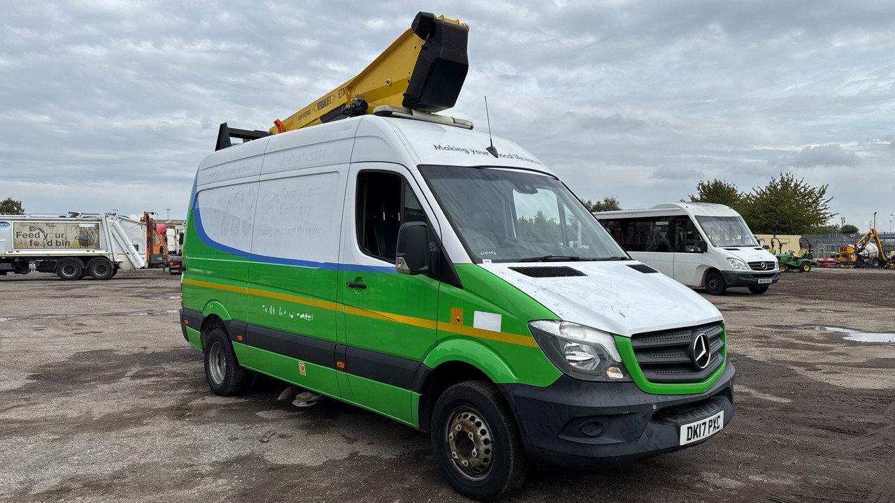 MERCEDES-BENZ SPRINTER - Itsekulkevat henkilönostimet: kuva MERCEDES-BENZ SPRINTER - Itsekulkevat henkilönostimet MERCEDES-BENZ SPRINTER - Itsekulkevat henkilönostimet: kuva MERCEDES-BENZ SPRINTER - Itsekulkevat henkilönostimet