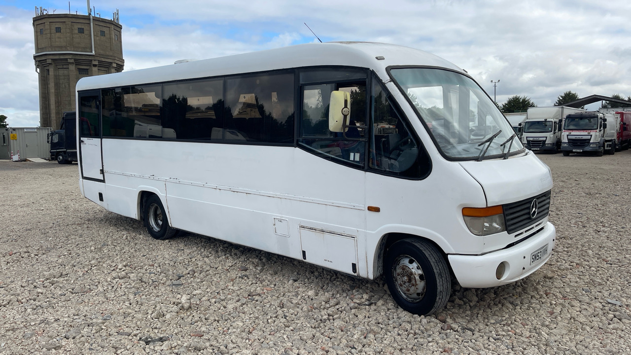 MERCEDES-BENZ VARIO 0814 - Minibussi, Pikkubussi: kuva MERCEDES-BENZ VARIO 0814 - Minibussi, Pikkubussi MERCEDES-BENZ VARIO 0814 - Minibussi, Pikkubussi: kuva MERCEDES-BENZ VARIO 0814 - Minibussi, Pikkubussi