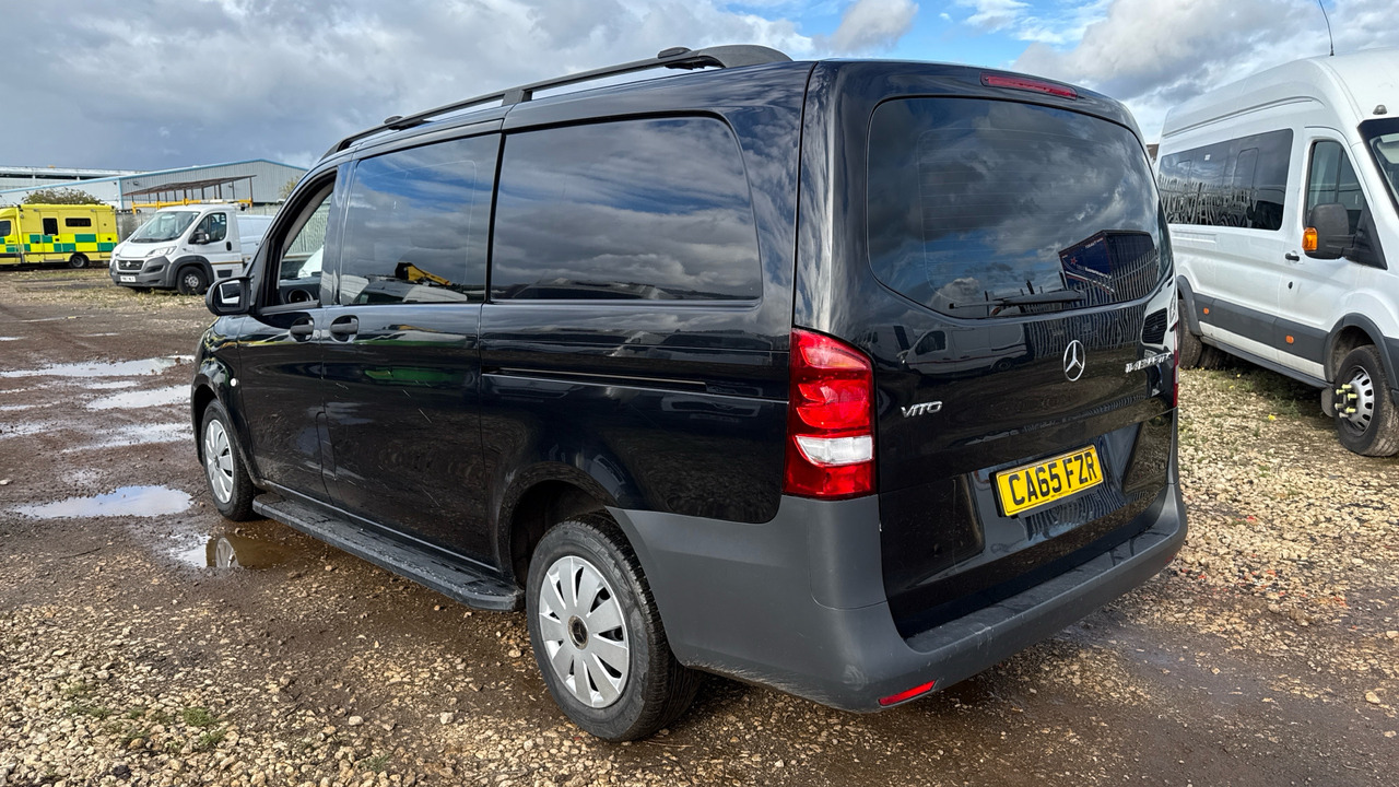 MERCEDES-BENZ VITO 114CDI BlueTec - Jatko-ohjaamo kevyt kuorma-auto: kuva MERCEDES-BENZ VITO 114CDI BlueTec - Jatko-ohjaamo kevyt kuorma-auto MERCEDES-BENZ VITO 114CDI BlueTec - Jatko-ohjaamo kevyt kuorma-auto: kuva MERCEDES-BENZ VITO 114CDI BlueTec - Jatko-ohjaamo kevyt kuorma-auto