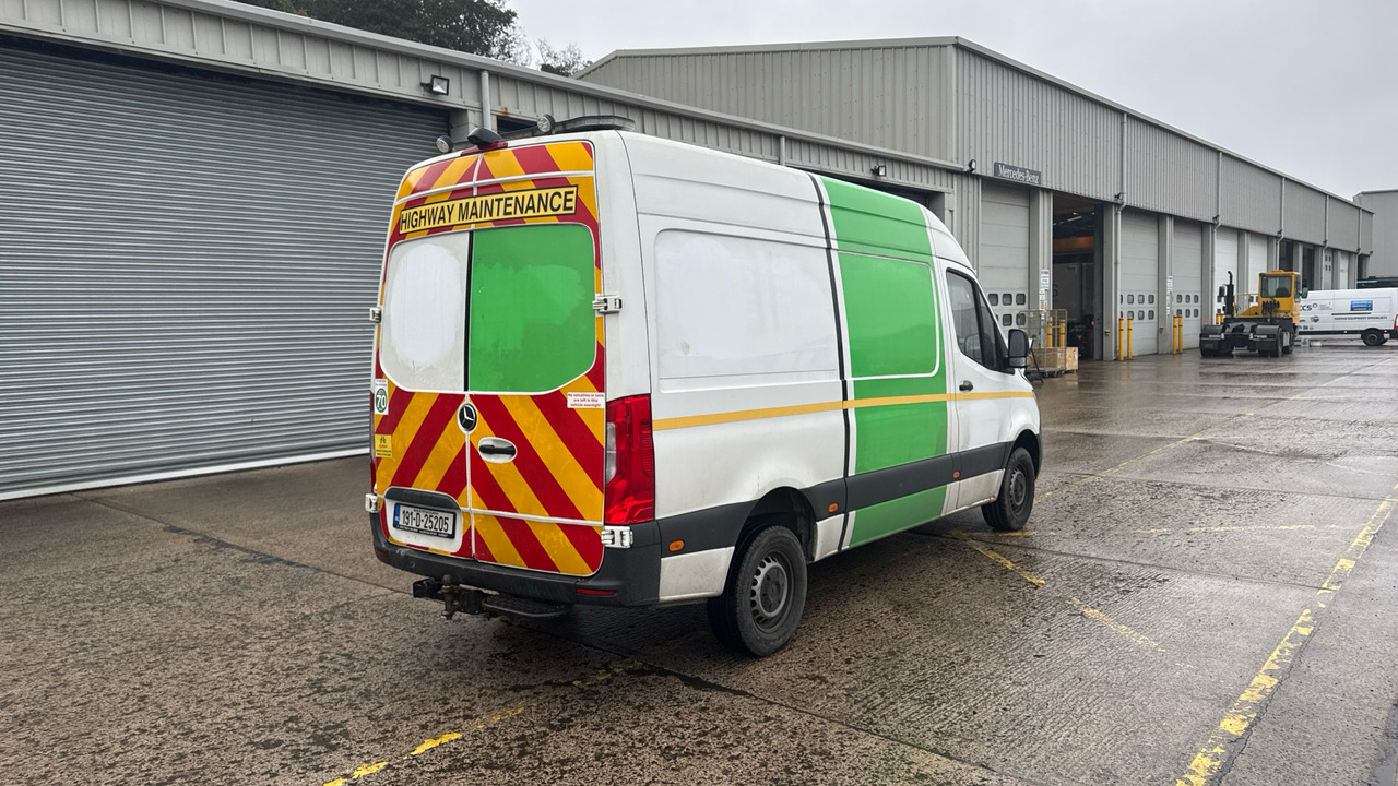 MERCEDES SPRINTER 316 CDI - Pakettiauto: kuva MERCEDES SPRINTER 316 CDI - Pakettiauto MERCEDES SPRINTER 316 CDI - Pakettiauto: kuva MERCEDES SPRINTER 316 CDI - Pakettiauto