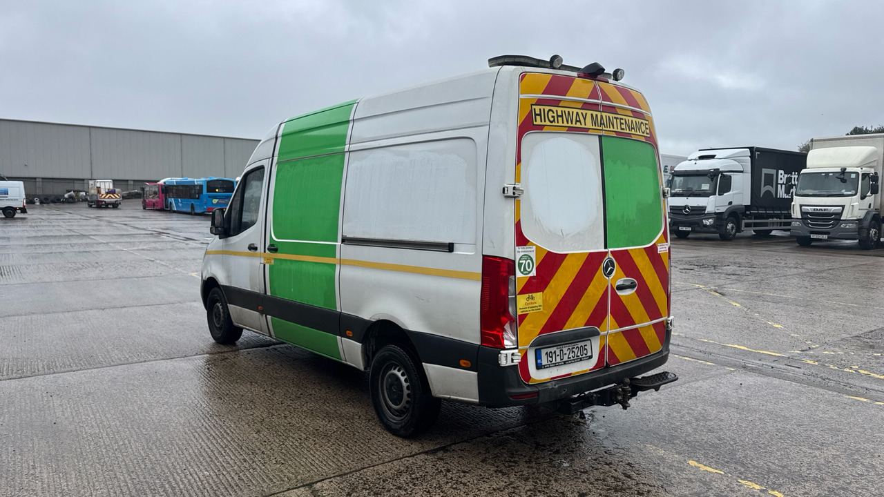 MERCEDES SPRINTER  316 CDI - Pakettiauto: kuva MERCEDES SPRINTER  316 CDI - Pakettiauto MERCEDES SPRINTER  316 CDI - Pakettiauto: kuva MERCEDES SPRINTER  316 CDI - Pakettiauto