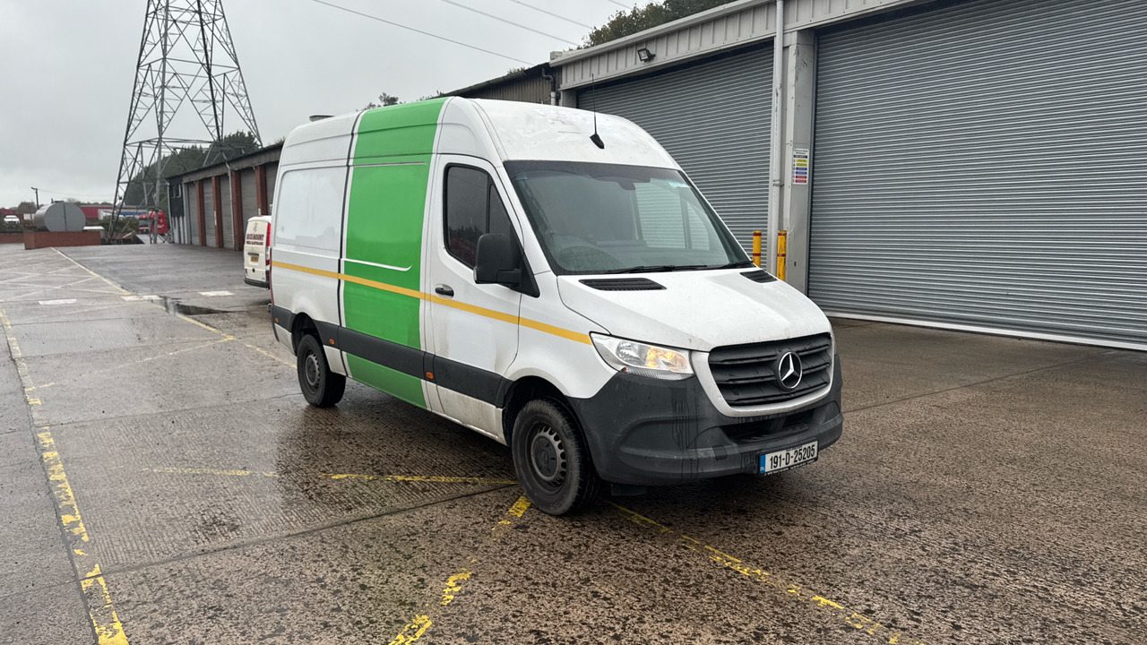 MERCEDES SPRINTER  316 CDI - Pakettiauto: kuva MERCEDES SPRINTER  316 CDI - Pakettiauto MERCEDES SPRINTER  316 CDI - Pakettiauto: kuva MERCEDES SPRINTER  316 CDI - Pakettiauto
