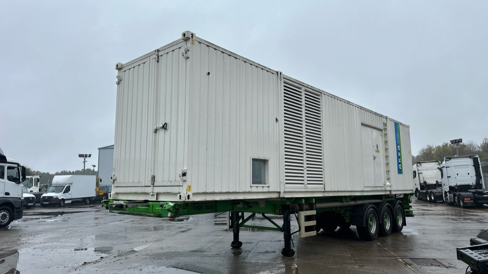 MITSUBISHI / MECC ALTE AKSA 1300KVA - Avolava pakettiauto: kuva MITSUBISHI / MECC ALTE AKSA 1300KVA - Avolava pakettiauto MITSUBISHI / MECC ALTE AKSA 1300KVA - Avolava pakettiauto: kuva MITSUBISHI / MECC ALTE AKSA 1300KVA - Avolava pakettiauto