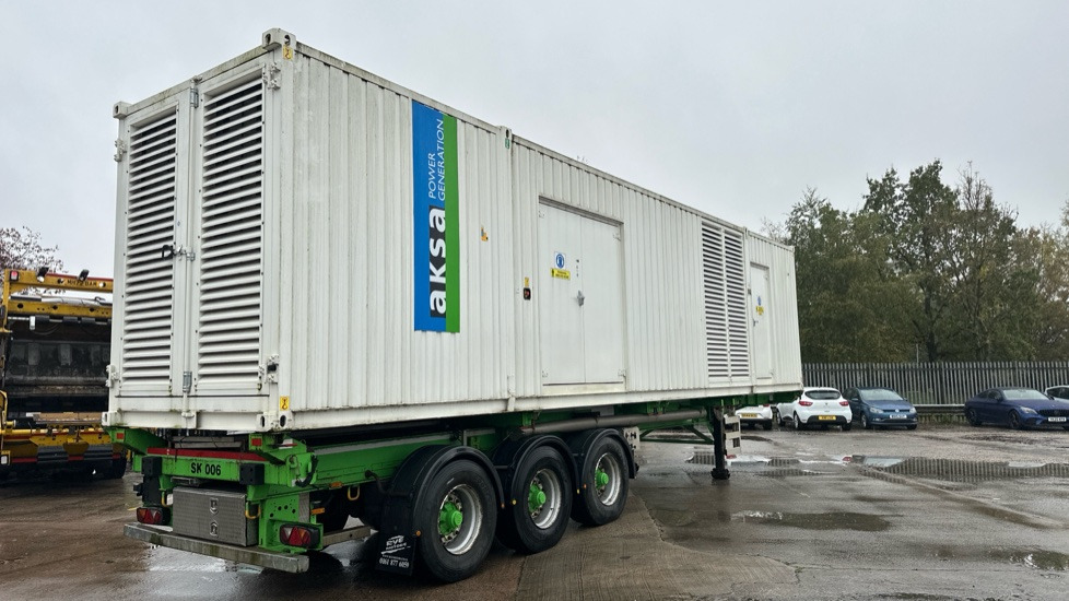 MITSUBISHI / MECC ALTE AKSA 1300KVA - Avolava pakettiauto: kuva MITSUBISHI / MECC ALTE AKSA 1300KVA - Avolava pakettiauto MITSUBISHI / MECC ALTE AKSA 1300KVA - Avolava pakettiauto: kuva MITSUBISHI / MECC ALTE AKSA 1300KVA - Avolava pakettiauto
