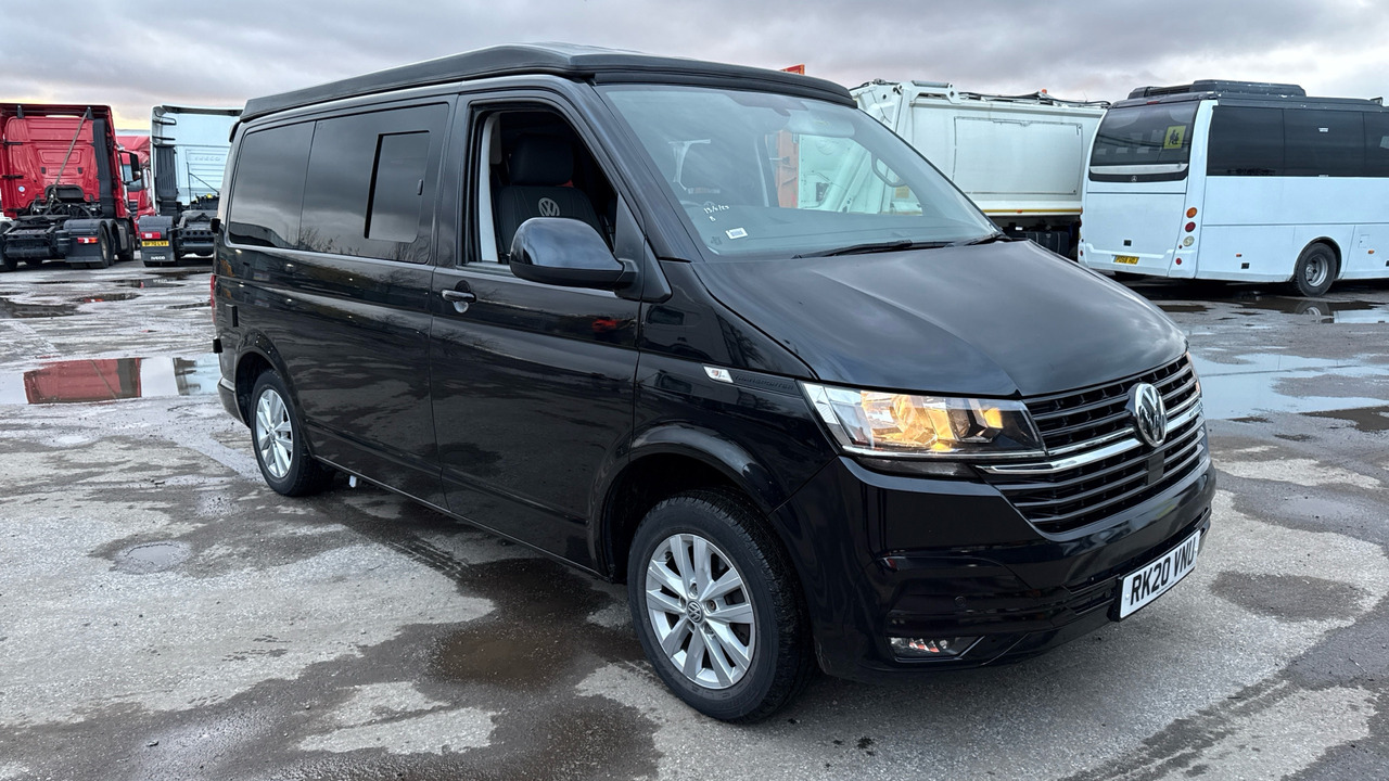 VOLKSWAGEN TRANSPORTER T28 2.0 TDI 110PS HIGHLINE CAMPER VAN - Matkailuauto: kuva VOLKSWAGEN TRANSPORTER T28 2.0 TDI 110PS HIGHLINE CAMPER VAN - Matkailuauto VOLKSWAGEN TRANSPORTER T28 2.0 TDI 110PS HIGHLINE CAMPER VAN - Matkailuauto: kuva VOLKSWAGEN TRANSPORTER T28 2.0 TDI 110PS HIGHLINE CAMPER VAN - Matkailuauto