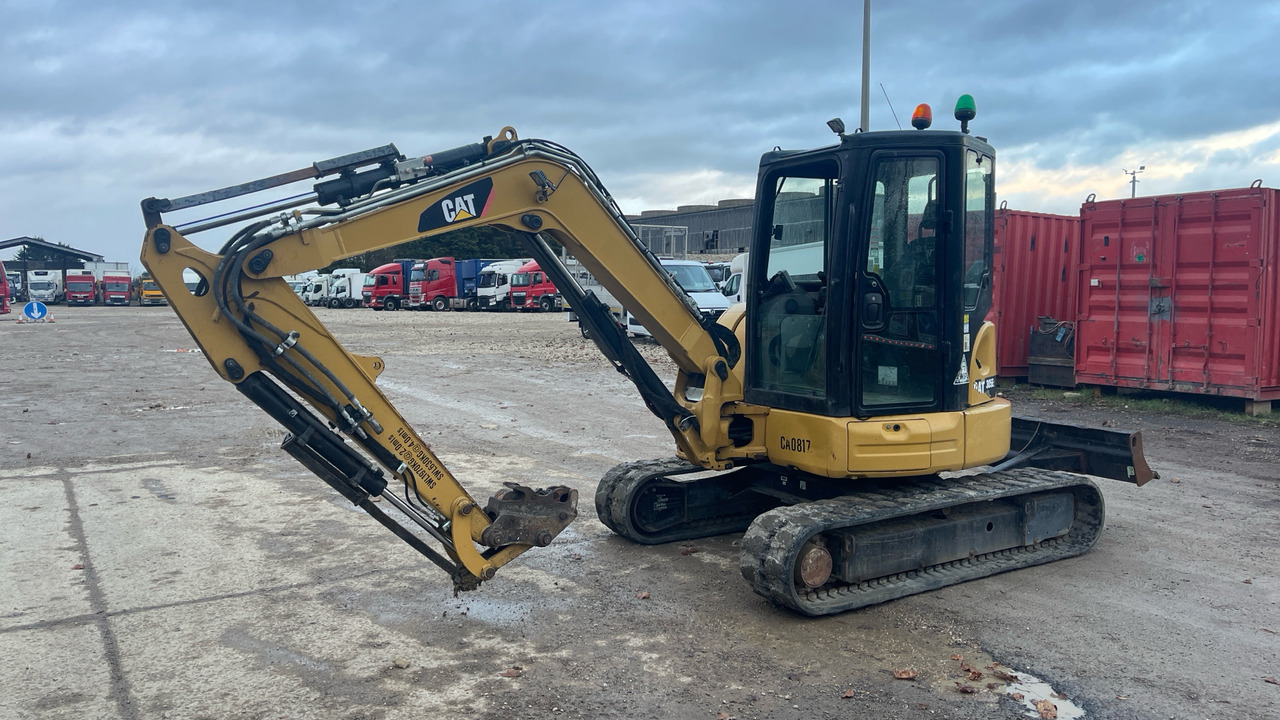 CATERPILLAR 305E2 - Muut kone: kuva CATERPILLAR 305E2 - Muut kone CATERPILLAR 305E2 - Muut kone: kuva CATERPILLAR 305E2 - Muut kone