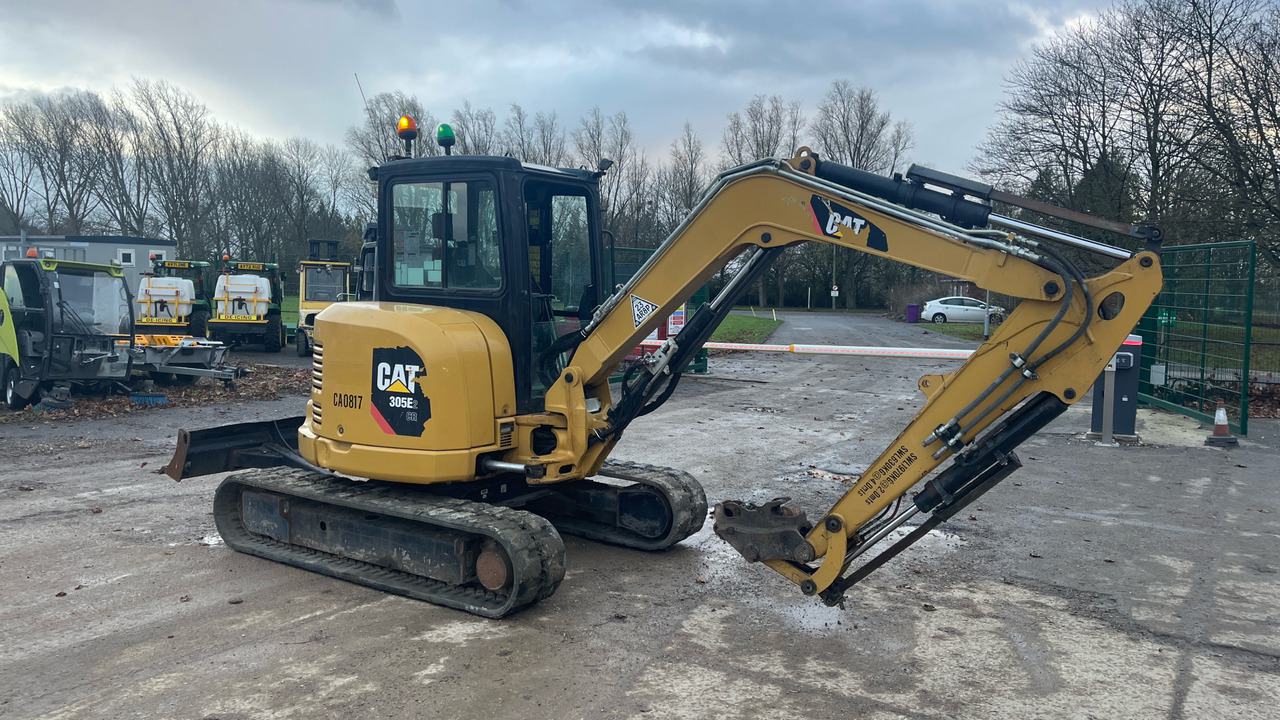 CATERPILLAR 305E2 - Muut kone: kuva CATERPILLAR 305E2 - Muut kone CATERPILLAR 305E2 - Muut kone: kuva CATERPILLAR 305E2 - Muut kone