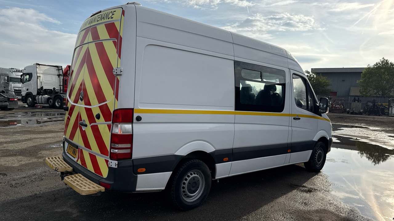 MERCEDES-BENZ SPRINTER 314 CDI - Muut kone: kuva MERCEDES-BENZ SPRINTER 314 CDI - Muut kone MERCEDES-BENZ SPRINTER 314 CDI - Muut kone: kuva MERCEDES-BENZ SPRINTER 314 CDI - Muut kone