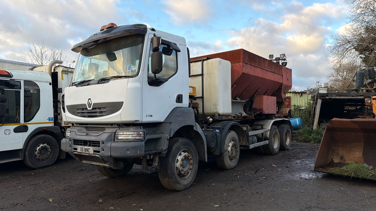 RENAULT DXI 370 - Muut kone: kuva RENAULT DXI 370 - Muut kone RENAULT DXI 370 - Muut kone: kuva RENAULT DXI 370 - Muut kone