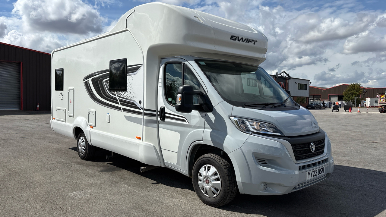 SWIFT EDGE 486 (FIAT DUCATO 3500KG) - Muut kone: kuva SWIFT EDGE 486 (FIAT DUCATO 3500KG) - Muut kone SWIFT EDGE 486 (FIAT DUCATO 3500KG) - Muut kone: kuva SWIFT EDGE 486 (FIAT DUCATO 3500KG) - Muut kone