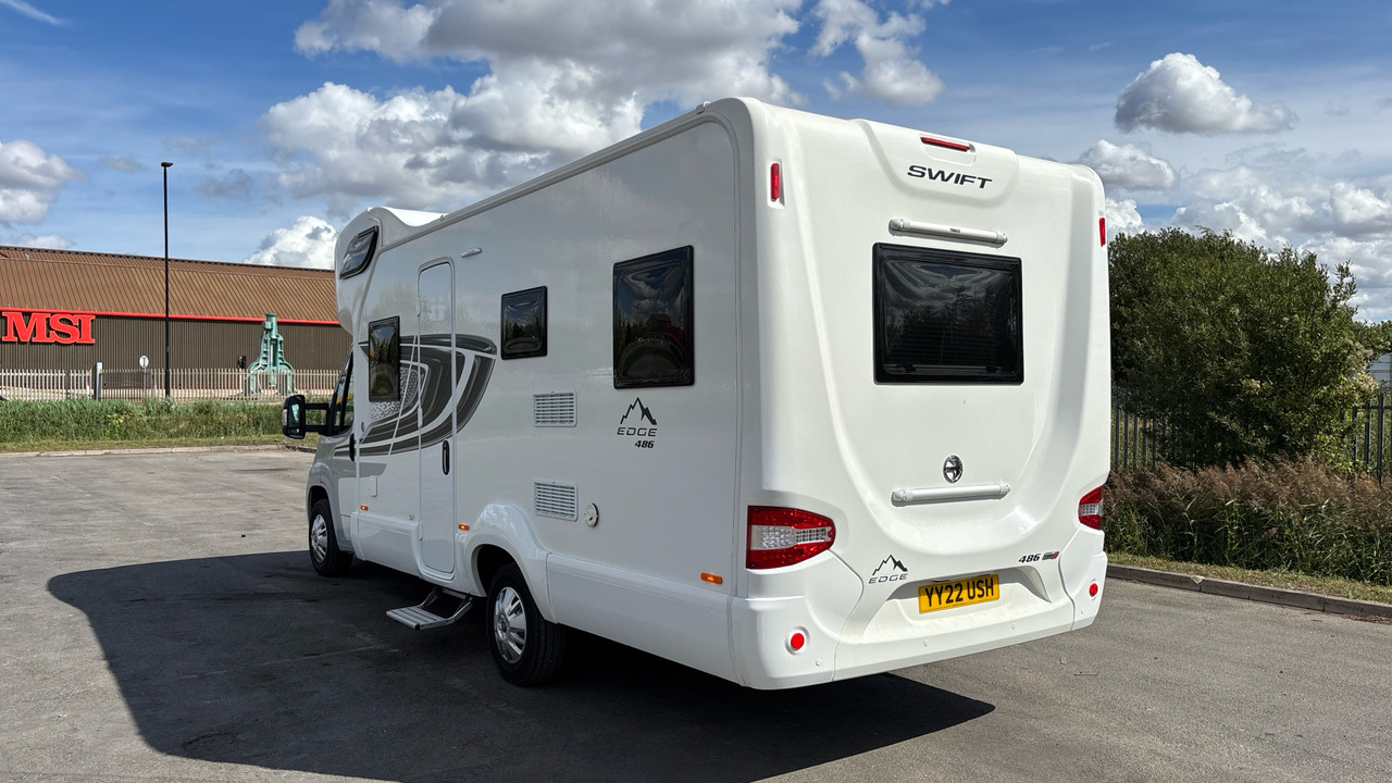 SWIFT EDGE 486 (FIAT DUCATO 3500KG) - Muut kone: kuva SWIFT EDGE 486 (FIAT DUCATO 3500KG) - Muut kone SWIFT EDGE 486 (FIAT DUCATO 3500KG) - Muut kone: kuva SWIFT EDGE 486 (FIAT DUCATO 3500KG) - Muut kone