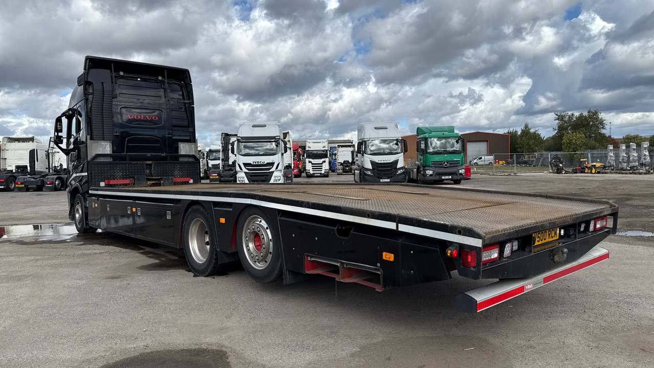 VOLVO FH 500 - Muut kone: kuva VOLVO FH 500 - Muut kone VOLVO FH 500 - Muut kone: kuva VOLVO FH 500 - Muut kone