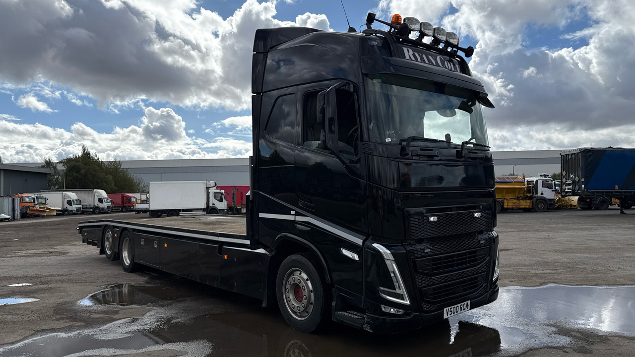 VOLVO FH 500 - Muut kone: kuva VOLVO FH 500 - Muut kone VOLVO FH 500 - Muut kone: kuva VOLVO FH 500 - Muut kone
