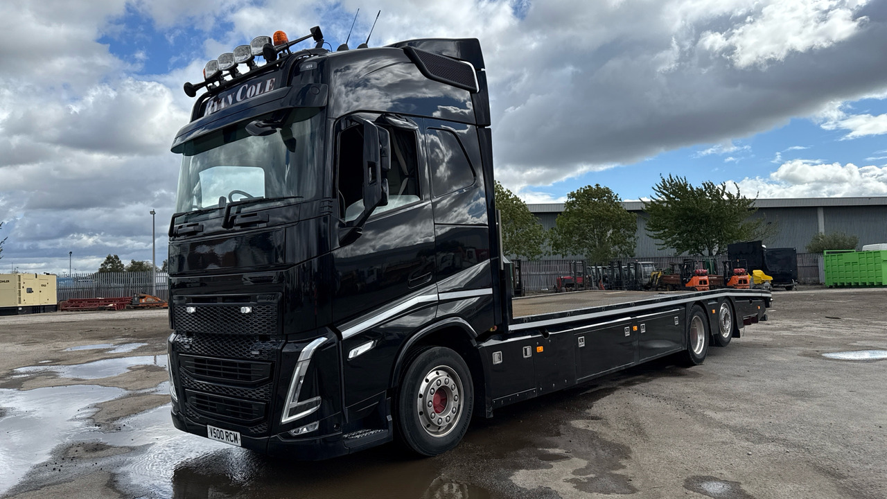 VOLVO FH 500 - Muut kone: kuva VOLVO FH 500 - Muut kone VOLVO FH 500 - Muut kone: kuva VOLVO FH 500 - Muut kone