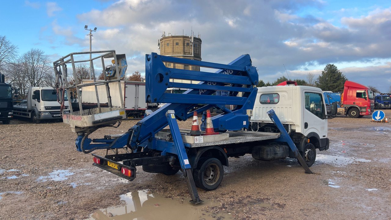 NISSAN CABSTAR 35.14 - Itsekulkevat henkilönostimet: kuva NISSAN CABSTAR 35.14 - Itsekulkevat henkilönostimet NISSAN CABSTAR 35.14 - Itsekulkevat henkilönostimet: kuva NISSAN CABSTAR 35.14 - Itsekulkevat henkilönostimet