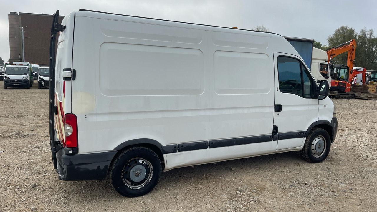 NISSAN INTERSTAR - Pakettiauto: kuva NISSAN INTERSTAR - Pakettiauto NISSAN INTERSTAR - Pakettiauto: kuva NISSAN INTERSTAR - Pakettiauto