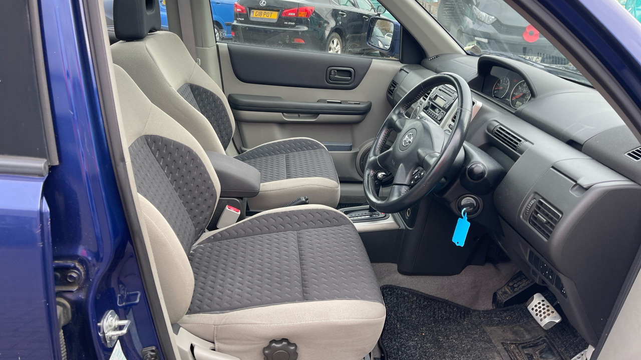 NISSAN X-TRAIL SPORT - Maasturi/ Katumaasturi: kuva NISSAN X-TRAIL SPORT - Maasturi/ Katumaasturi NISSAN X-TRAIL SPORT - Maasturi/ Katumaasturi: kuva NISSAN X-TRAIL SPORT - Maasturi/ Katumaasturi