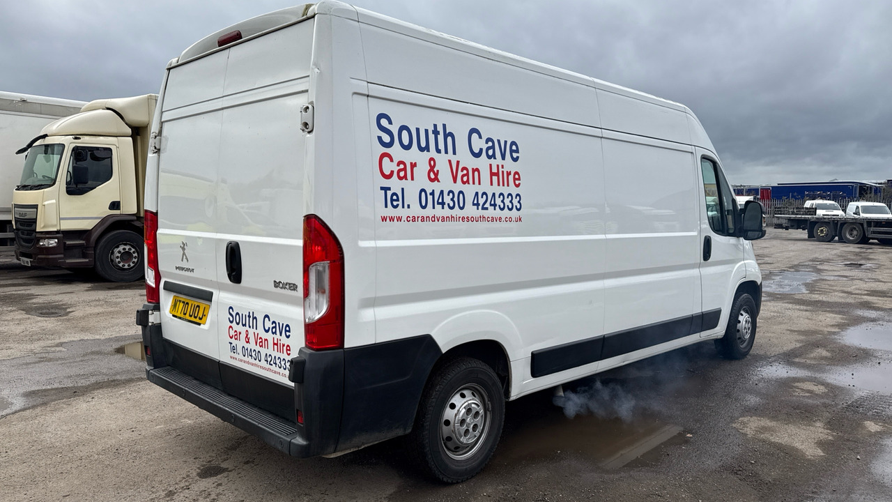 PEUGEOT BOXER 335 2.2 BLUEHDI 140PS - Pakettiauto: kuva PEUGEOT BOXER 335 2.2 BLUEHDI 140PS - Pakettiauto PEUGEOT BOXER 335 2.2 BLUEHDI 140PS - Pakettiauto: kuva PEUGEOT BOXER 335 2.2 BLUEHDI 140PS - Pakettiauto